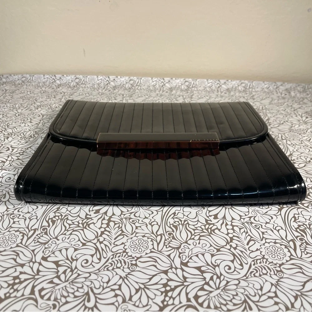 Ted Baker quilted case for iPad / tablet envelop style